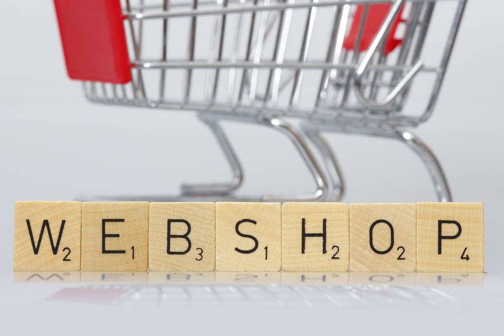 Kom godt i gang med din webshop