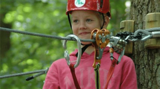 Giv din familie en oplevelse for livet