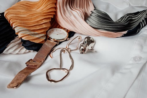 Pift dit outfit op med accessories