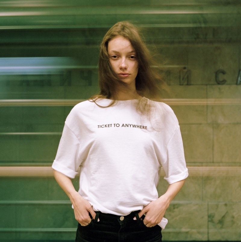 lindring forråde binde Design din egen personlige t-shirt – World Of Women